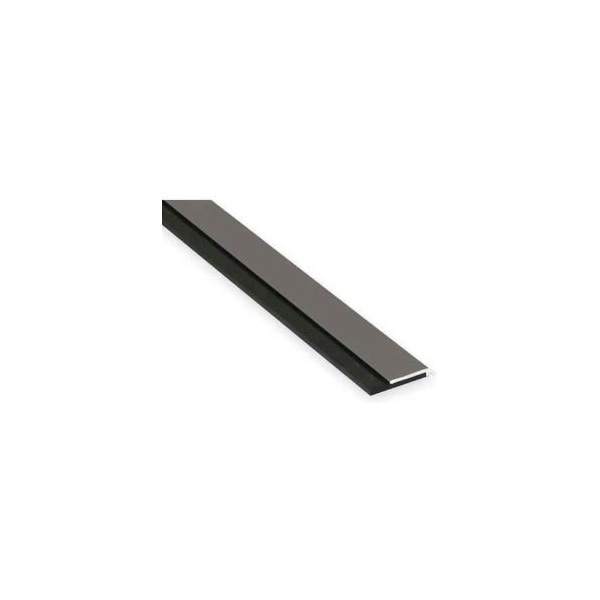 Yale Commercial Pemko Aluminum Door Sweep W/ Neoprene Insert 48 Dark Bronze, PK3 85644 - main